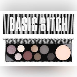MAC Basic Bi*tch Girls Personality Eye and highlighter Palette